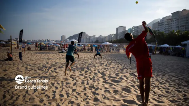 ITF Beach Tennis — гайд по фирменному стилю 2019 — страница 1