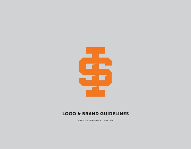 Idaho State University — обложка 2019