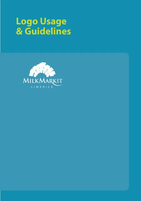 MilkMarket Limerick — обложка 2009