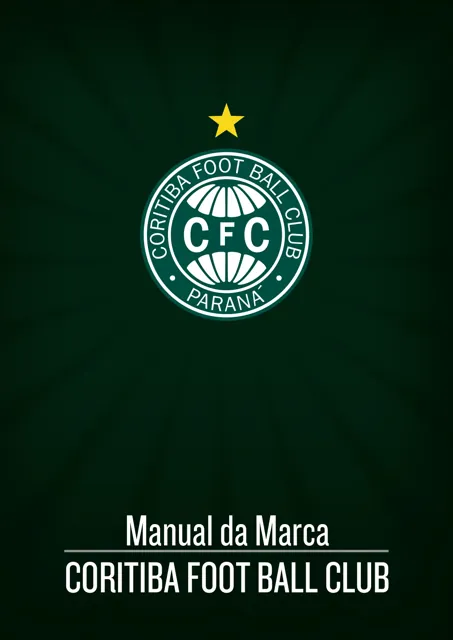 Coritiba Football Club — обложка 2011