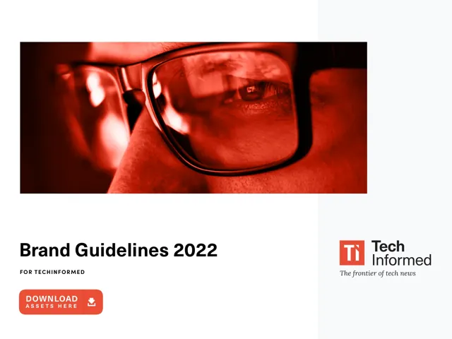 Tech Informed — обложка 2022