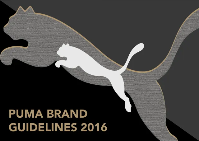 Puma — гайд по фирменному стилю 2016 — страница 1