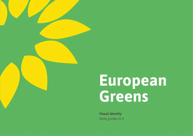 European Greens — обложка 2017