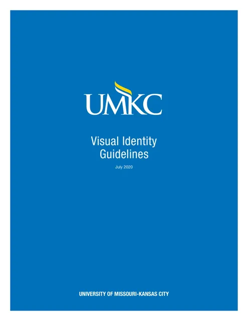 UMKC — обложка 2020