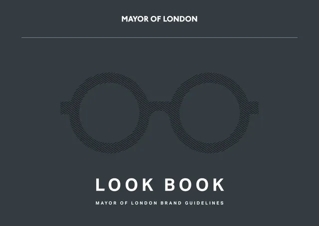 Mayor of London — гайд по фирменному стилю 2021 — страница 1