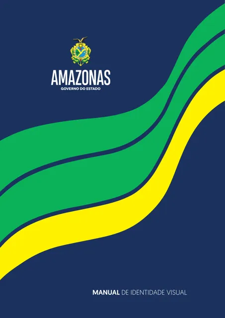 Governo do Amazonas — обложка 2019