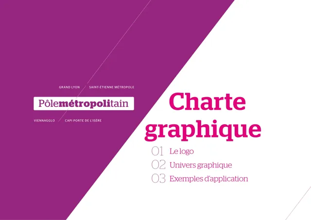 Pôle Métropolitain — обложка 2014