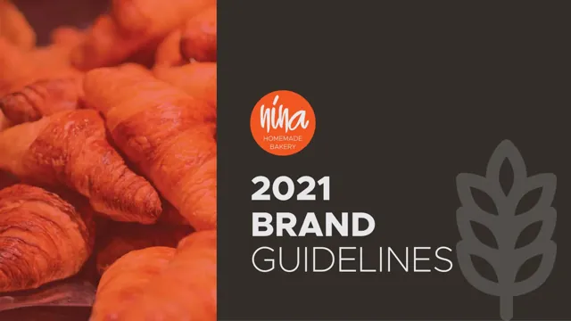 Nina Bakery — гайд по фирменному стилю 2021 — страница 1