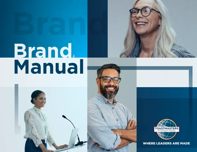 Toastmasters — гайд по фирменному стилю 2021 — страница 1