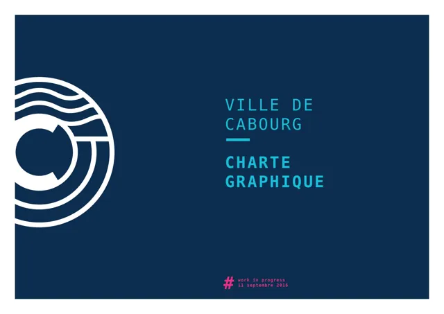 Ville de Cabourg — обложка 2016
