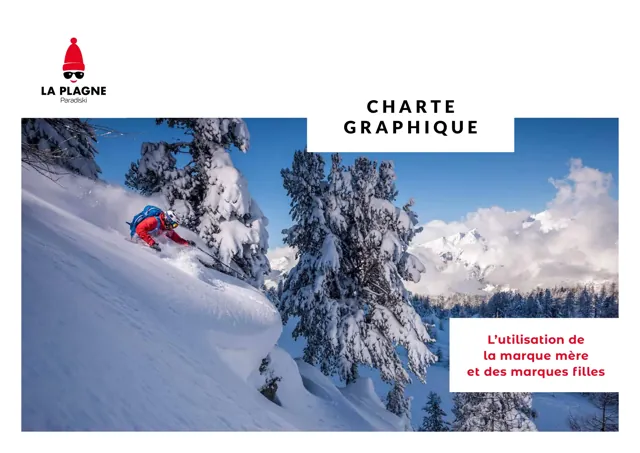 La Plagne — обложка 2020