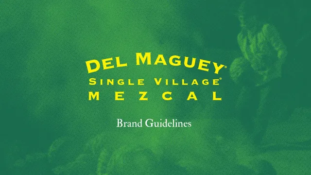 Del Maguey Single Village Mezcal — обложка 2023