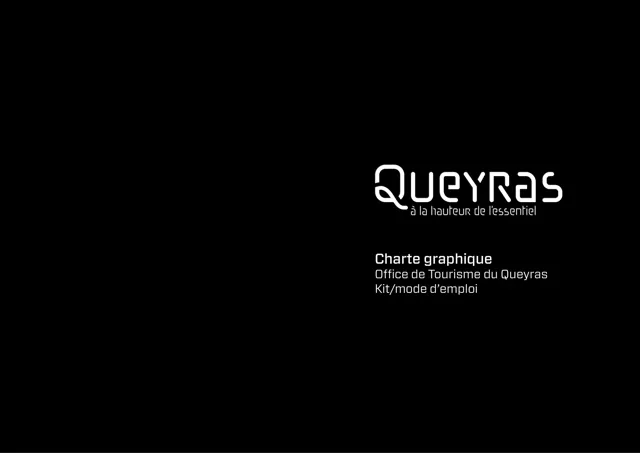 Queyras Montagne — обложка 2015