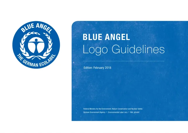 Blue Angel — обложка 2018
