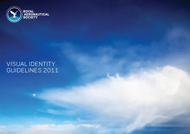Royal Aeronautical Society — обложка 2011