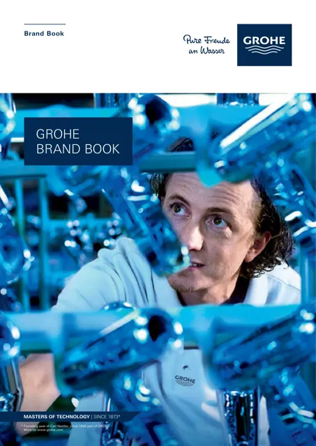 Grohe — обложка 2015