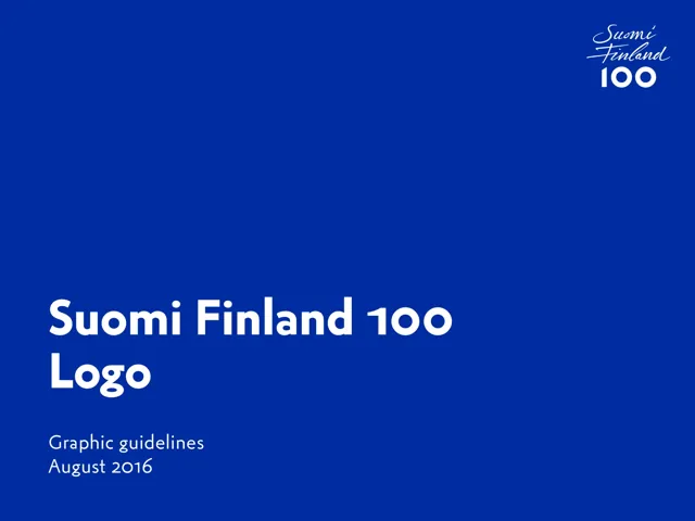 Suomi Finland 100 — обложка 2016