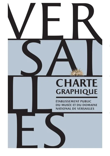 Château de Versailles — обложка 2010