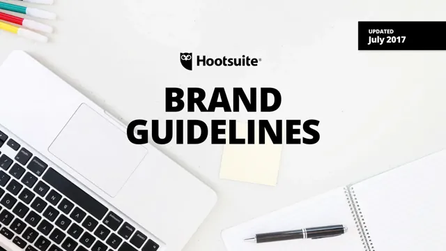 HootSuite — гайд по фирменному стилю 2017 — страница 1