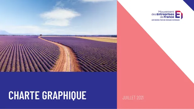 Mouvement des Entreprises de France — обложка 2021