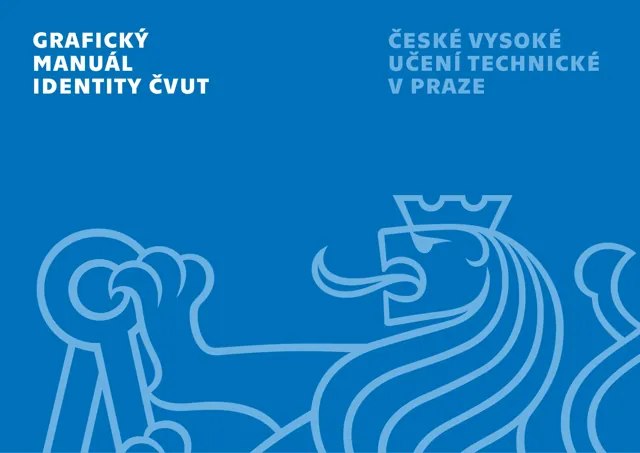 ČVUT — гайд по фирменному стилю 2016 — страница 1