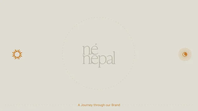 Né Nepal — гайд по фирменному стилю 2024 — страница 1