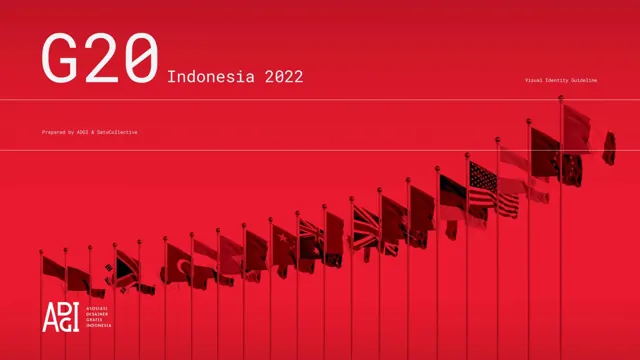 G20 Indonesia — обложка 2022