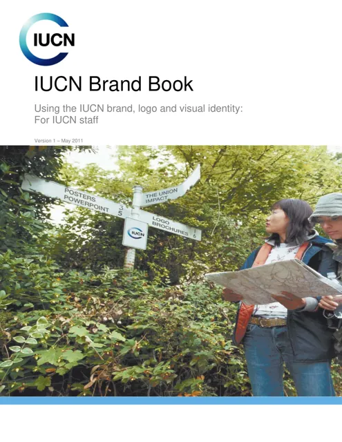 IUCN — обложка 2011