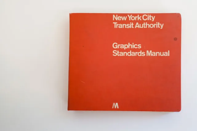 New York City Transit Authority — обложка 1970