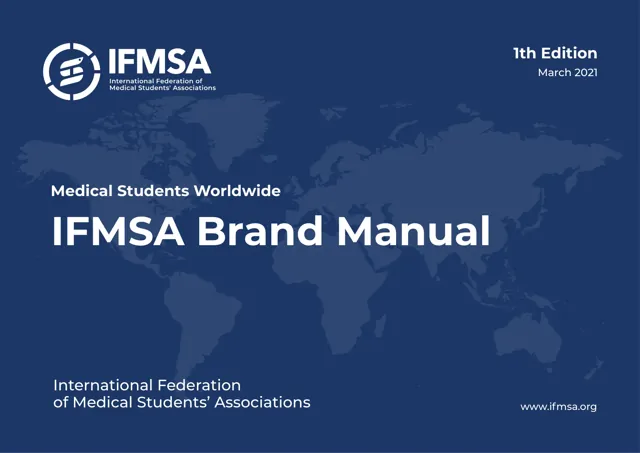IFMSA — обложка 2021