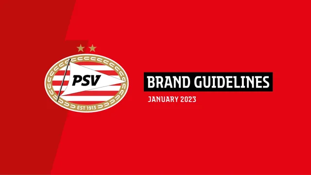 PSV Eindhoven — обложка 2023