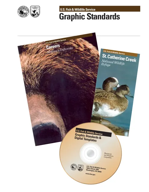 U.S. Fish & Wildlife Service — обложка 2001