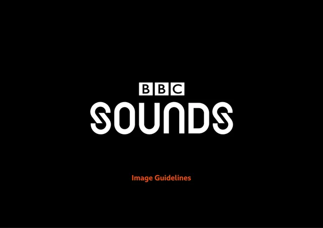 BBC Sounds — обложка 2018