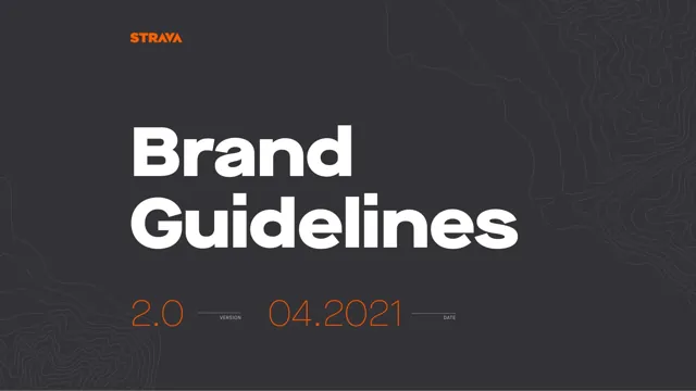 Strava — обложка 2021