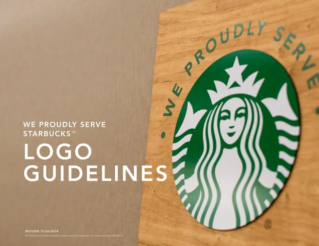 Starbucks Coffee — обложка 2014