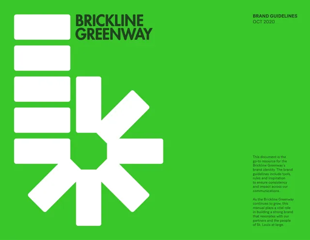Brickline Greenway — обложка 2020