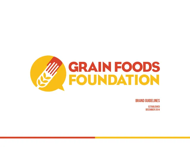 Grain Foods Foundation — обложка 2014