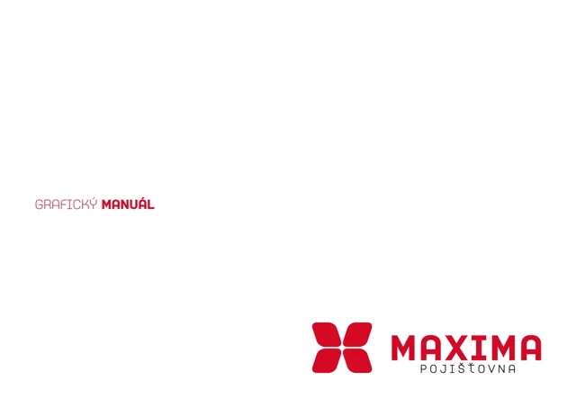Maxima pojišťovna — обложка 2013
