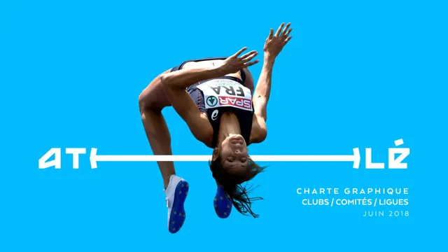 Fédération Française d’Athlétisme — обложка 2018