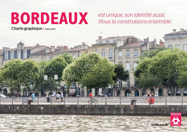 Bordeaux — обложка 2017