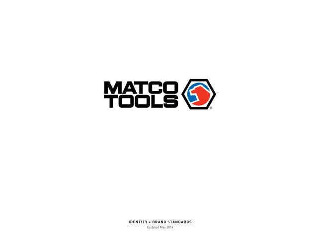Matco Tools — обложка 2014