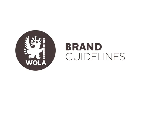 WOLA — обложка 2015