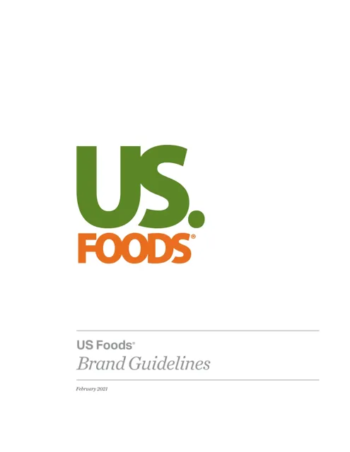 US Foods — обложка 2021