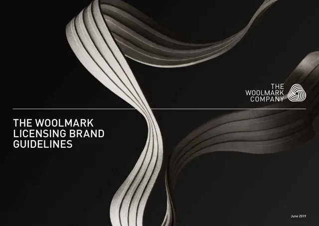 Woolmark — обложка 2019
