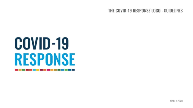 Covid19 Response — обложка 2020