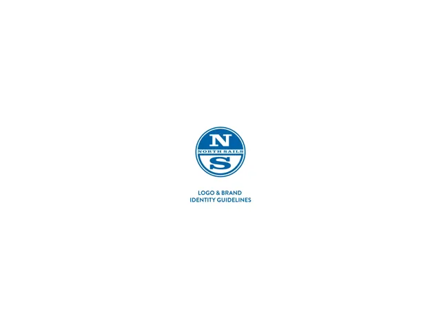 North Sails — гайд по фирменному стилю 2016 — страница 1