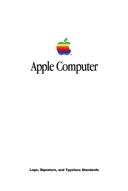 Apple — гайдлайн 1993 — страница 1