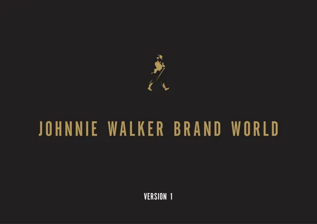 Johnnie Walker — обложка Год не указан