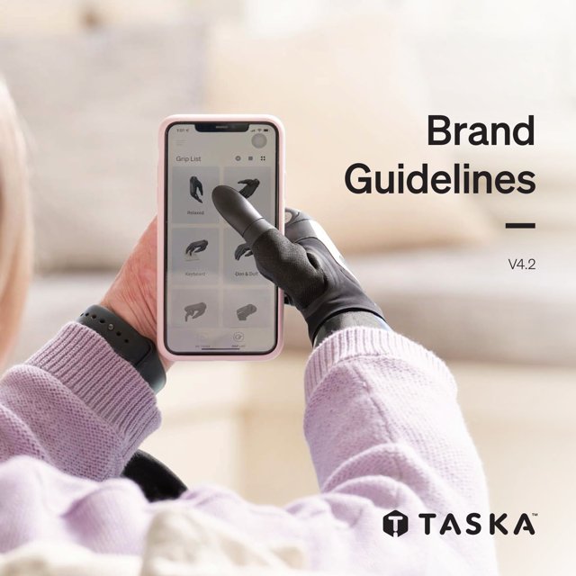 Taska Prosthetics — обложка 2024