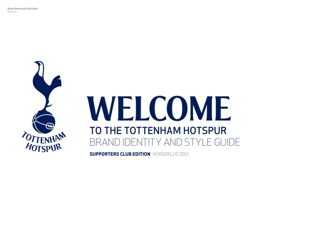 Tottenham Hotspur — обложка 2013
